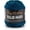 Blue, variant on Mary Maxim Bag-O-Day Solid Hues Green Acrylic Yarn Cake, Pimento Stuffed
