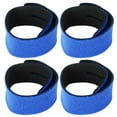 thumbnail image 2 of Fishing Rod Tie Strap,4PCs Reusable Fishing Rod Fishing Accessories Fishing Rod Strap Belt Solid Performance, 2 of 14