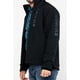 thumbnail image 5 of Abrigo Cinch 3XL Negro Chaqueta Revestida, 5 of 7
