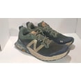 thumbnail image 1 of New Balance Fresh Foam MTHIERO6 Hierro V6 Trail blue/green Mens Size 10.5, 1 of 6