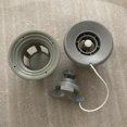 thumbnail image 2 of Kayak Air Valve Adapter Cap PVC Air Gas Valve Cap Replacement for Inflatable Boat Kayak Dinghy Boating Raft Accessorie, 2 of 5