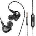 thumbnail image 4 of Twowood auricular QKZ CK9 DUAL MOVE MOVE MOVE HIFI HIFI HIFI MICRÓFONO EN AUENTES DEPORTES DE EUR, 4 of 6