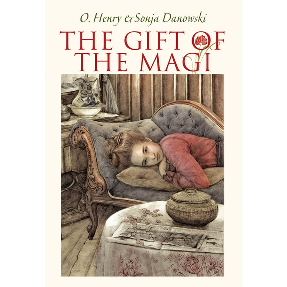 The Gift of the Magi (Hardcover) - Walmart.com - Walmart.com