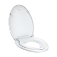 thumbnail image 1 of Asiento de inodoro con asiento para niños pequeños, material GAOMON PP alargado, 1 of 7