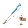 thumbnail image 6 of Colaxi Semi Automatic Spiral Hand Drill Rotary Tool Manual Hand Drill 18cm Pin Vise Hand Drill for Walnut DIY Wood Metal, 6 of 10