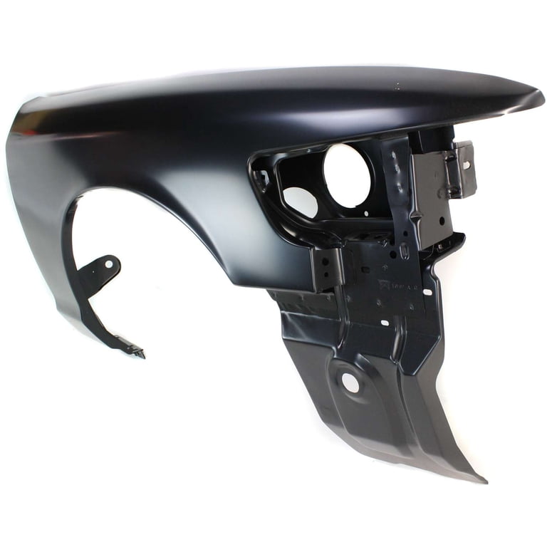 1977 Mercury Grand Marquis RH Fender Corner Top Trim - AP Vintage & Classic Auto Parts