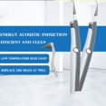 thumbnail image 3 of LED Sonic Dental Scaler Tooth Calculus Remover Stains Tartar Cleaner Tool, 3 of 6