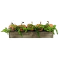 thumbnail image 2 of Home Decor Window Box Pumpkin Box Lg Foam Fall Thanksgiving Lvp756, 2 of 3