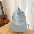 thumbnail image 1 of Customized Middle School Student Name Backpack 2023 New Fresh  Sweet  And Leisure Backpack Personalized Embroidery Gift Bag, 1 of 6