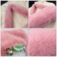 thumbnail image 2 of Bolso Otoño Invierno señoras de gran capacidad de felpa para damas compras, 2 of 8