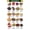 Framed, variant on Spices Name Healthy nutrition checklist poster meal planning healthy cooking poster, wall decoration suitable for kitchen living room bedroom poster