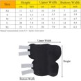 thumbnail image 4 of Pet knee protection joint sheath bracket (S) black 1 pair, 4 of 5