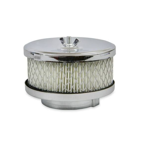 Mr. Gasket Co. 4354 MRG4354 CRM AIR CLNR 4IN DEEP DISH