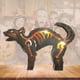 thumbnail image 3 of Luces decorativas de atmósfera de terror Colgante de Halloween YONGSHENG 19x13x2,4 cm, 3 of 5