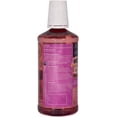 thumbnail image 4 of X-PUR Opti-Rinse Fluoride Mouthwash, 0.05% Fluoride, Alcohol-Free, Grape, Cavity Protection, 1L, 4 of 7