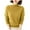 Yellow-Athletic-Women, variant on Zedker Wool Sweaters For Womens Fall Winter Warm Soft Knitted Loose Pullover Turtleneck Long Sleeves Sweaters Beige L