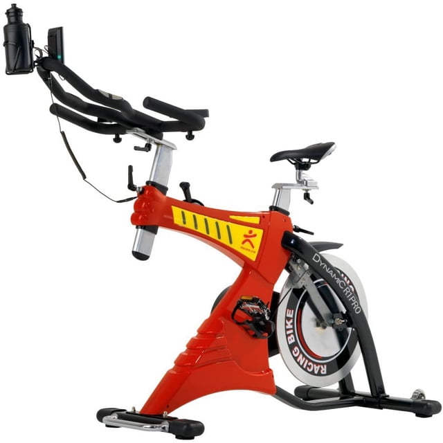 Dynamic R1 Pro spk-21 Bicicleta Spinning Semiprofessional Dynamic Fitness First Degree SPK-21M