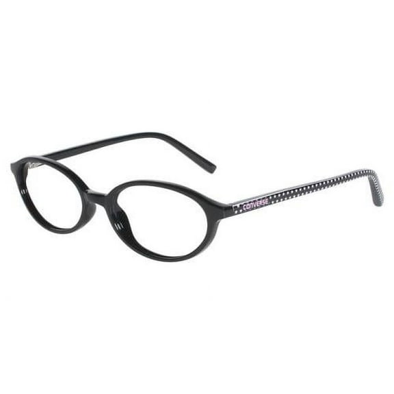 CONVERSE Eyeglasses FLUTTER Black 46MM