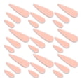 thumbnail image 1 of BESTYASH ceramic art tile Ceramic Pieces Pink Homeowners Outdoor Use 1 Set 100g, 1 of 6