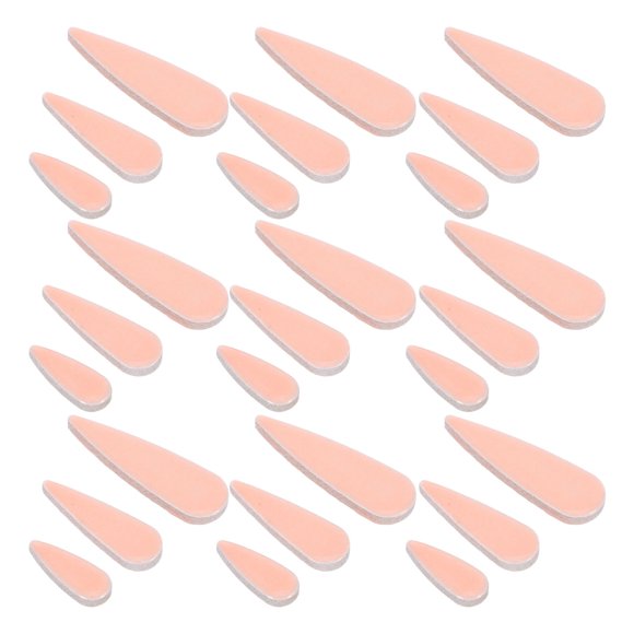 BESTYASH ceramic art tile Ceramic Pieces Pink Homeowners Outdoor Use 1 Set 100g
