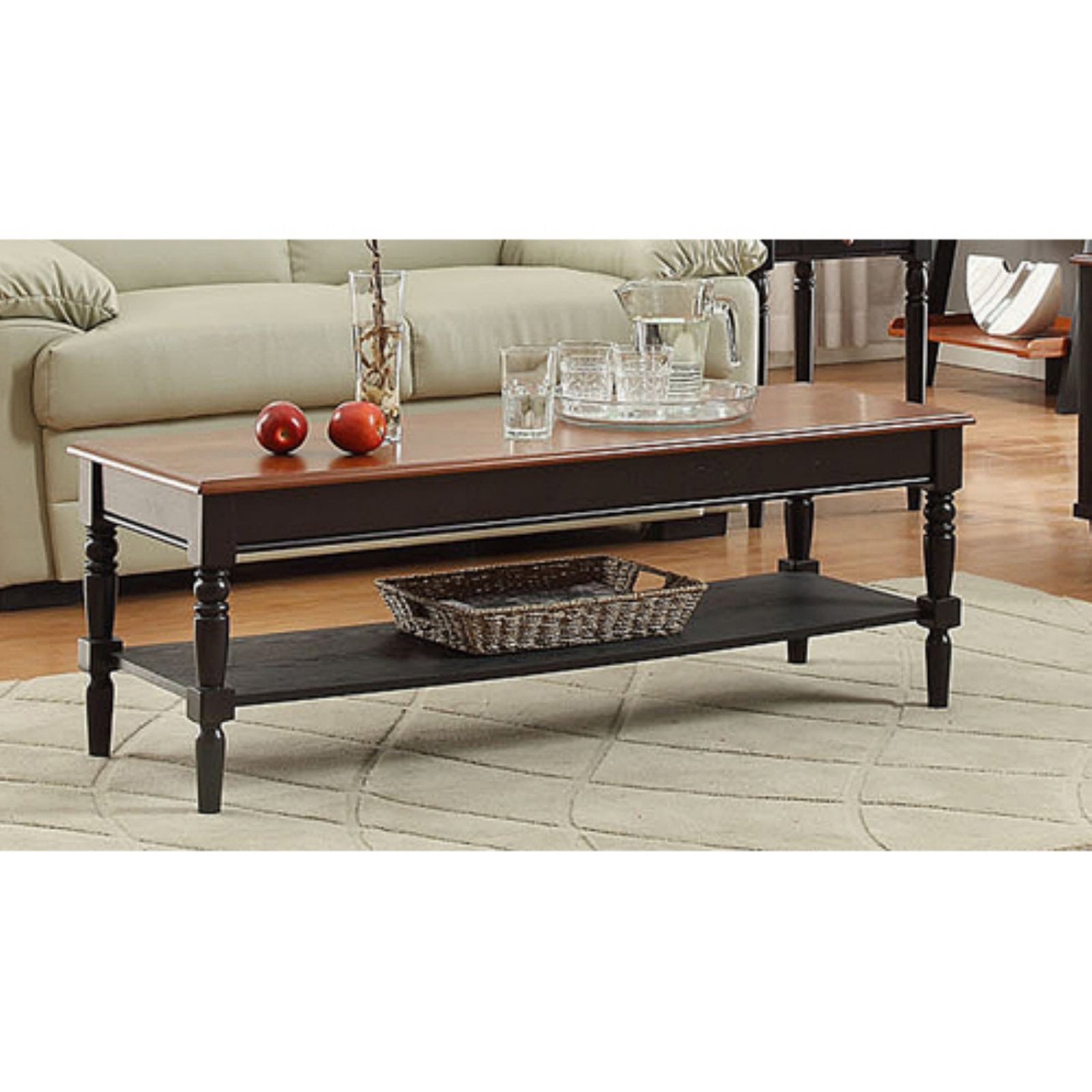 Convenience Concepts French Country Coffee Table