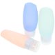 thumbnail image 5 of 3pcs Travel Bottles Toiletries Storage Containers Silicone Bottles for Lotion Shampoo(90ml), 5 of 5