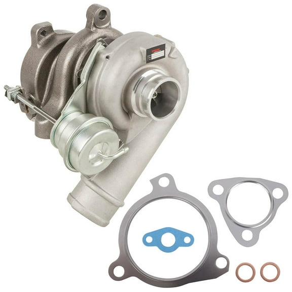 Stigan Turbo w/ Turbocharger Gaskets For Audi TT Quattro 1.8T 2001 2002 w/ Engine Code AMU