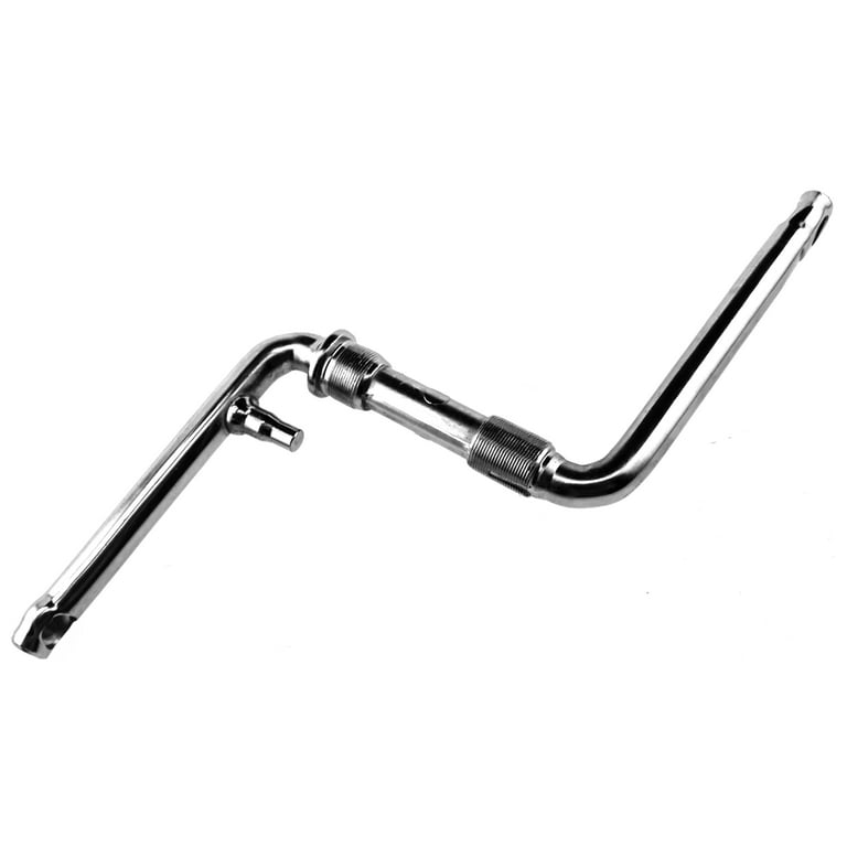 One piece hotsell crank arm
