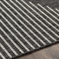 thumbnail image 2 of Eagean Machine Woven Area Rug - Charcoal - 2' x 2'11", 2 of 4