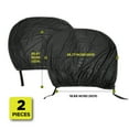 thumbnail image 4 of Auto Drive Fit Over Shade For Car Window 1Pair Pack 50X53cm, 4 of 9
