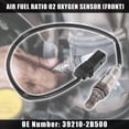thumbnail image 2 of Unique Bargains 39210-2B500 Car Air Fuel Ratio O2 Oxygen Sensor Replacement Front for Hyundai Elantra 2016 Accent 2018-2019, 2 of 6