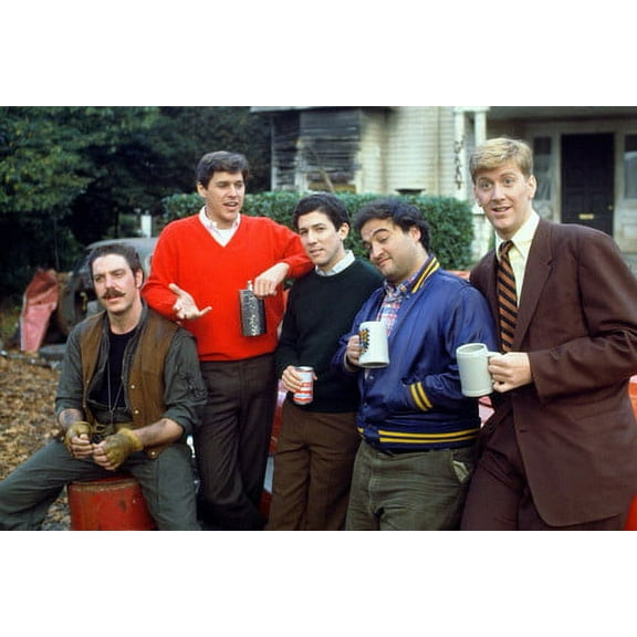 Tim Matheson John Belushi National Lampoon Animal House 24x36 Poster