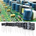 thumbnail image 3 of Fosa High Quality Electrolytic Capacitor, Capacitor Kit, Electronic Applications For Electronic Enthusiasts Electronic Professionals, 3 of 8
