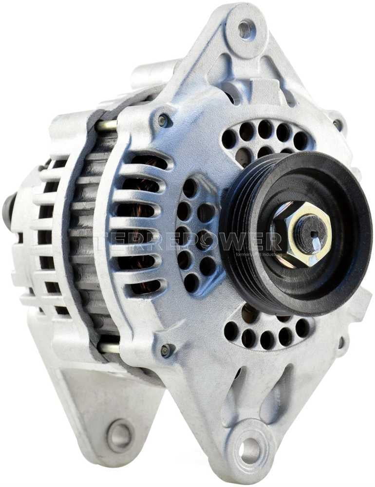 TERREPOWER formerly BBB Industries 14716 Reman Alternator