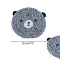 thumbnail image 2 of Unique Bargains 1 Pc Coaster Heat Insulation Mat Drink Coaster Navy Cotton rope, 2 of 5