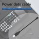 thumbnail image 5 of Injueey Cable de transmisión de datos USB 2,0, repuesto de sincronización para TI-84 Plus CE/ti-nspire/TI Nspire CX CAS Teléfono y Comunicación, 5 of 6
