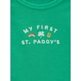 thumbnail image 3 of Carter's Child of Mine Baby St. Patrick's Outfit Set, 2-Piece, Sizes Newborn-12 Months, 3 of 5