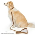 thumbnail image 4 of YUDOTE Ultra-soft Dog Collar Natural Cotton Corduroy Made for Medium Dogs with Sensitive Skin,Coffee Brown, 4 of 8