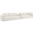 thumbnail image 4 of Minimalist Sofa - Contemporary Style, Suitable for Small Spaces, 4 of 6