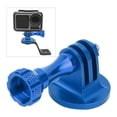 thumbnail image 4 of Action Camera Adapter Base Universal Adapter Base Action Camera Accessory Aluminium Alloy Adapter Action Camera Accessory Multipurpose Adapter Base 1/4in Screw To Sport Camera, 4 of 8