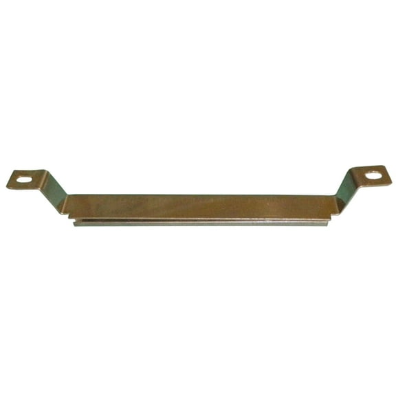 Music City Metals 04825 Stainless Steel Burner Replacement for Gas Grill Model Master Forge GD4825S, 7.375 by 0.5-Inch