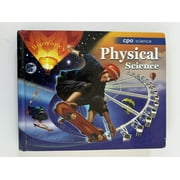 CPO Physical Science Middle School: Grades 6-8