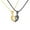 F, variant on Up to 65% off amlbb Women's Necklace Two Souls One Heart Pendant Necklaces For Couple Wishing Stone Creative Magnet Couples Necklace on Clearance