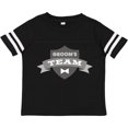 thumbnail image 3 of Inktastic Banner Groom's Team Boys or Girls Toddler T-Shirt, 3 of 5