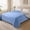 Blue, variant on Xhegex Summer Cooling Blanket - Perfect for All Weather, Portable Nap Cover for Sofas, Cars, and Camping - Ideal for Relaxation After Work