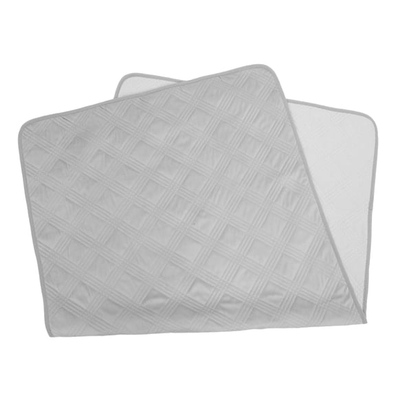 PENIKOKO Waterproof Pet Sofa Blanket Light Grey with Nonslip Base for Home Use Durable and Easy to Clean