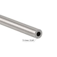thumbnail image 4 of Uxcell 4mm OD 1mm Wall Thickness 300mm Length 304 Stainless Steel Tube, 4 of 5