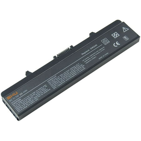 GHU Replacement battery dell inspiron laptop (lap top) battery k450N X284G for model 1525 (pp41l) 1526 1545 1440 (Best Aftermarket Laptop Battery)