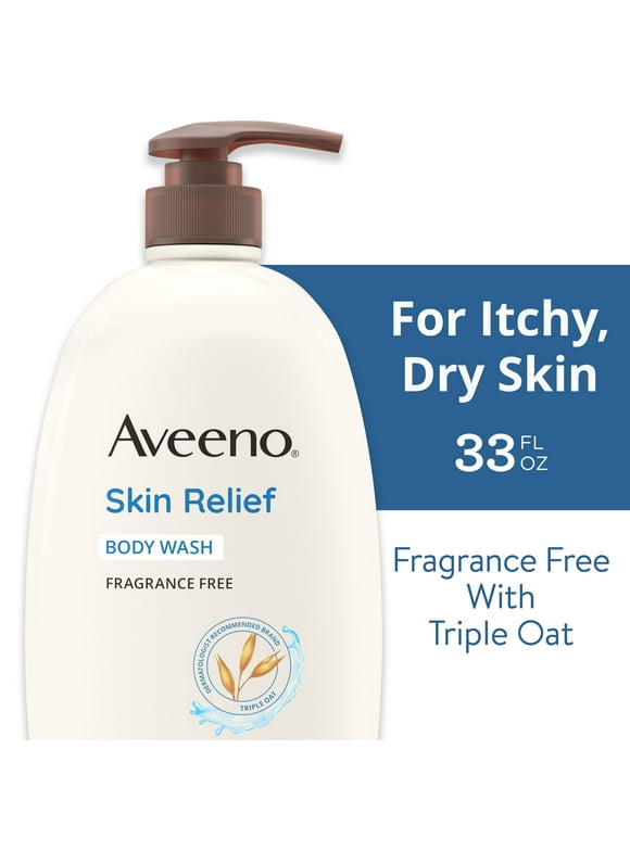Aveeno Body Wash in Body Wash