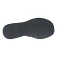 thumbnail image 4 of Steve Madden Slinky30 Wedge Sandals for Women Slip-On Open Toe Sculpted Lightweight Cushioned Support Platform Sandals Comfortable, 4 of 4